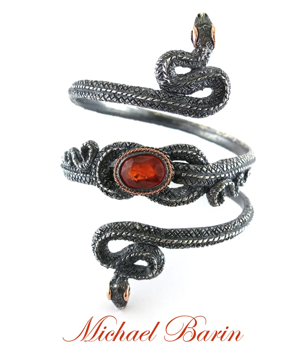 Snake arm cuff deals